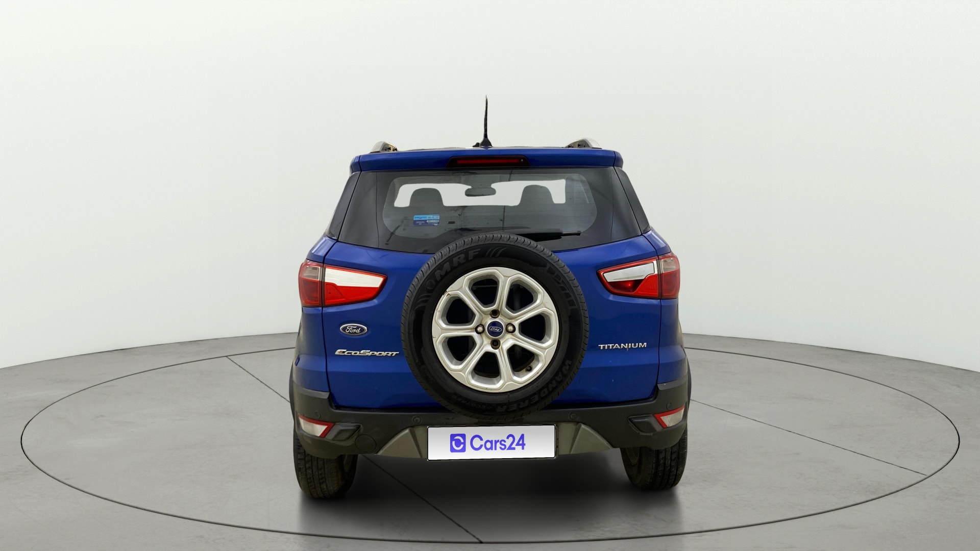 View 2020 Ford EcoSport 1.5 TDCi Diesel Ambiente BS IV Image 42 Used 2020 Ford EcoSport 1.5 TDCi Diesel Ambiente BS IV Image 42