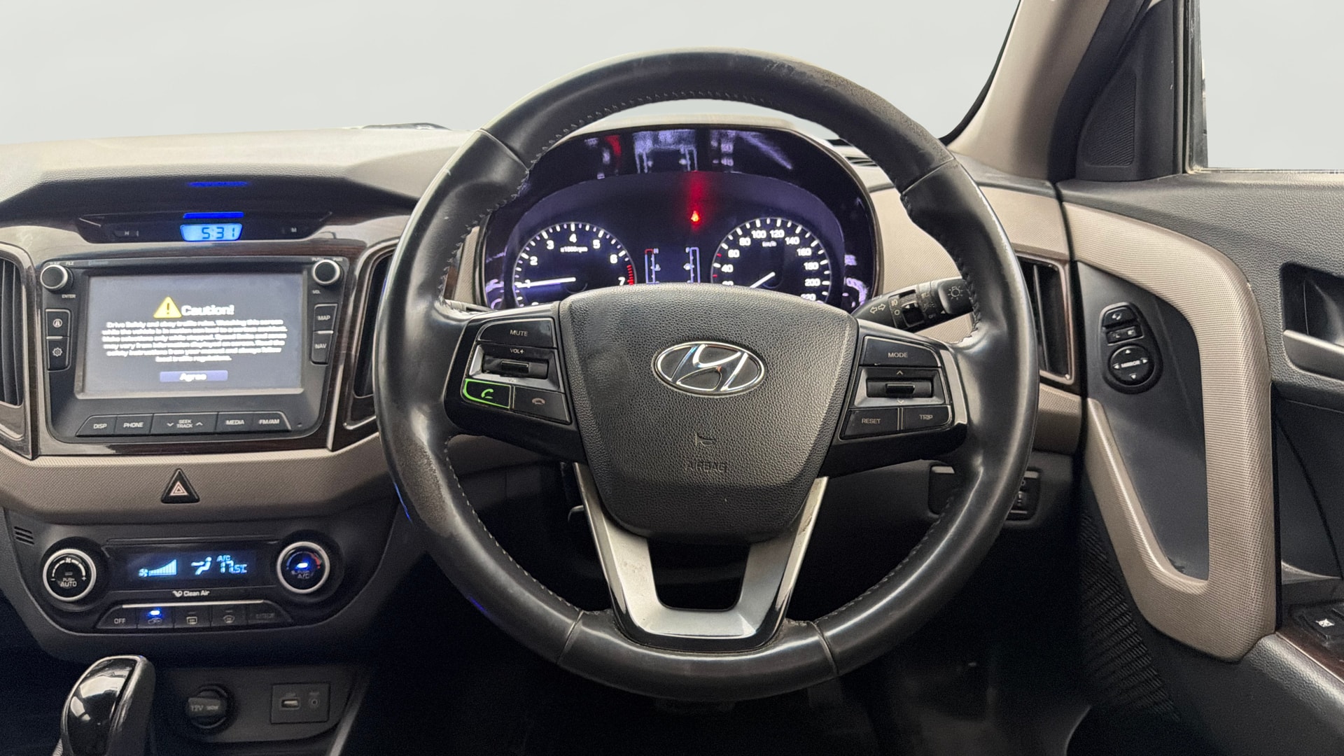 View 2017 Hyundai Creta 1.4 E Diesel Image 20 Used 2017 Hyundai Creta 1.4 E Diesel Image 20