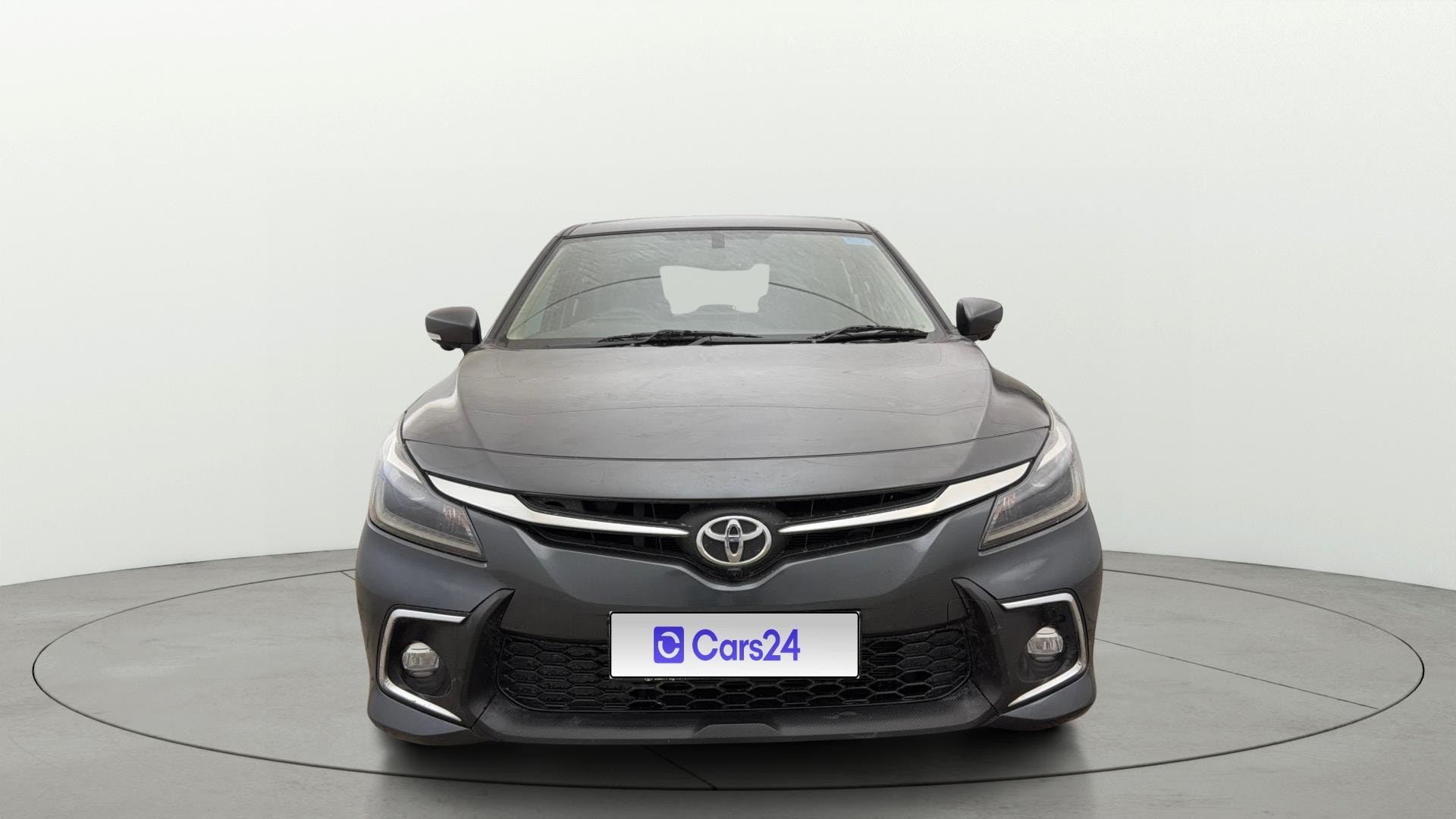 Used 2025 Toyota Glanza Used 2025 Toyota Glanza