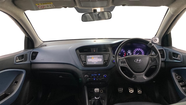 View Hyundai i20 Active Image 30 Used Hyundai i20 Active Image 30