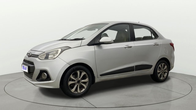 View Hyundai Xcent Image 36 Used Hyundai Xcent Image 36