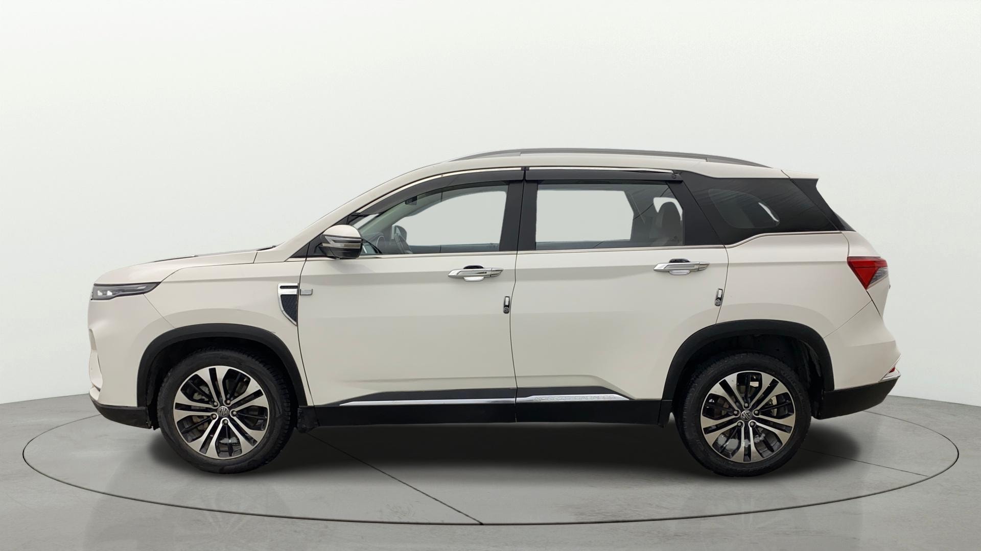 Used 2022 MG Hector Plus Used 2022 MG Hector Plus