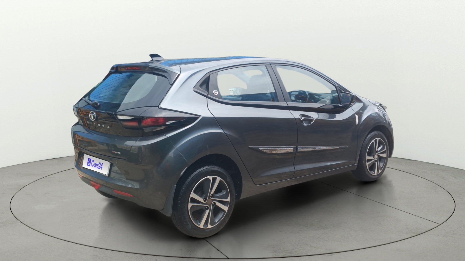 View 2023 Tata Altroz XZ Petrol Image 45 Used 2023 Tata Altroz XZ Petrol Image 45