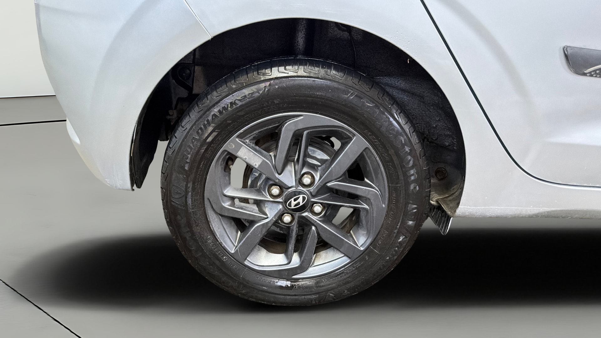 View 2021 Hyundai Grand i10 Nios Sportz CNG Image 24 Used 2021 Hyundai Grand i10 Nios Sportz CNG Image 24