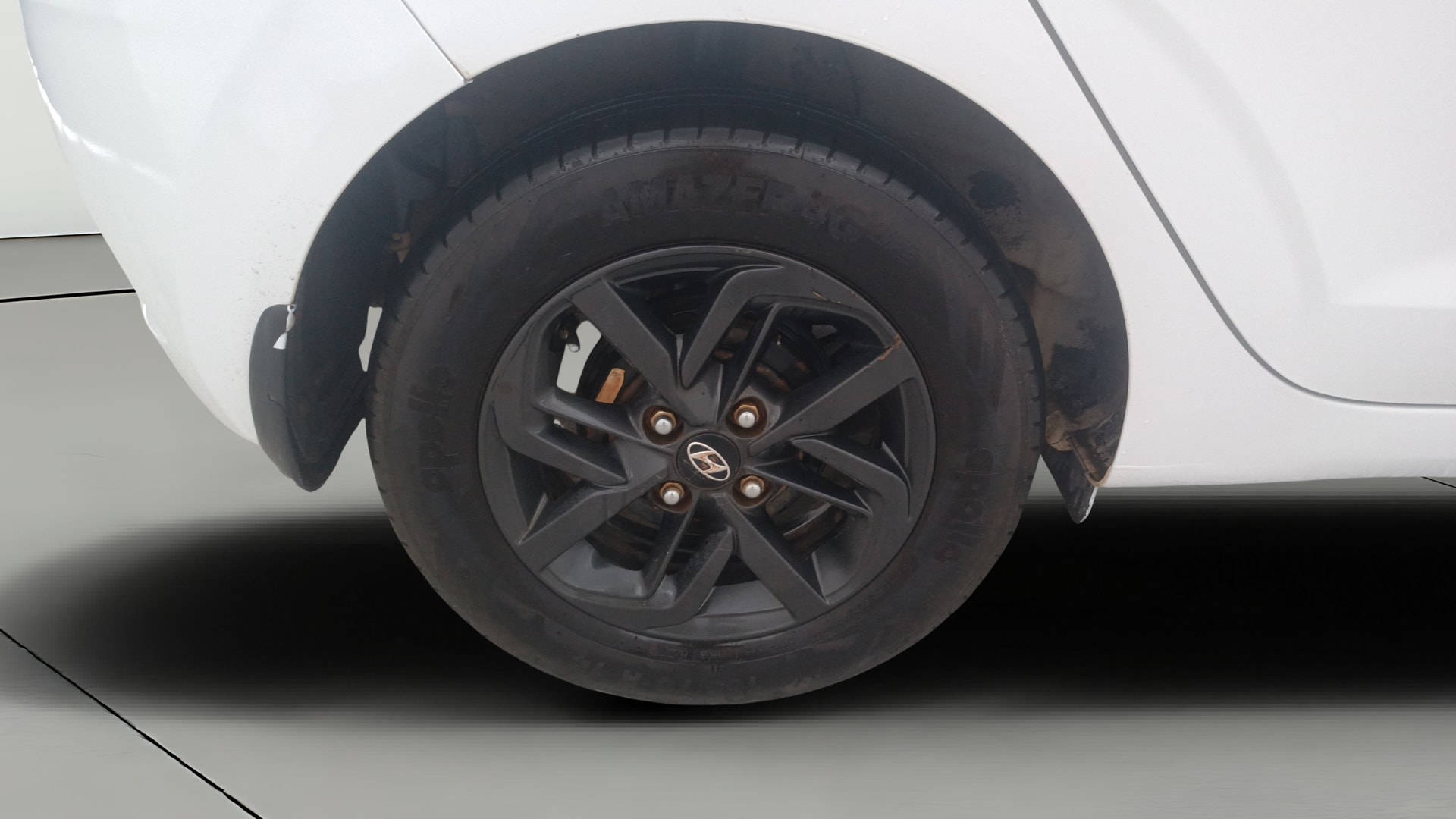 View 2021 Hyundai Grand i10 Nios Sportz Petrol Image 24 Used 2021 Hyundai Grand i10 Nios Sportz Petrol Image 24