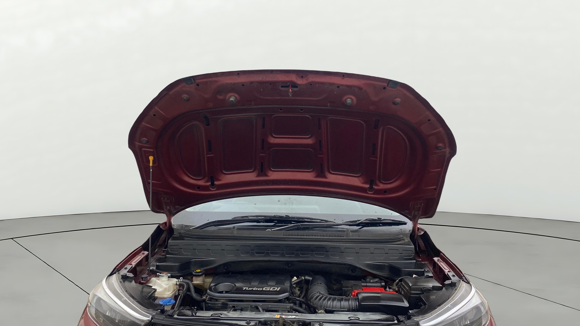 View 2021 Kia Sonet HTX iMT Petrol Image 33 Used 2021 Kia Sonet HTX iMT Petrol Image 33