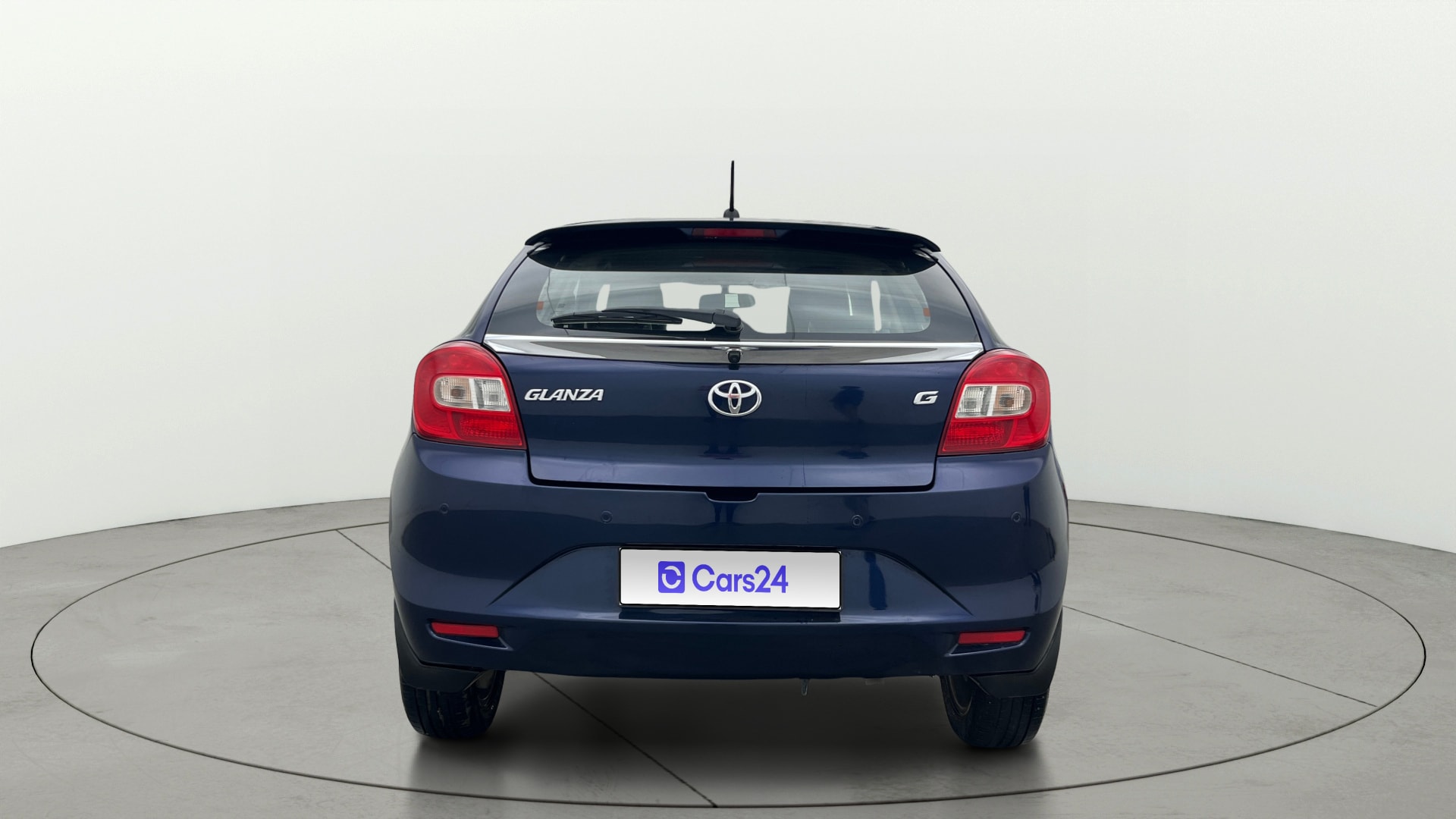 View 2019 Toyota Glanza G CVT Image 40 Used 2019 Toyota Glanza G CVT Image 40