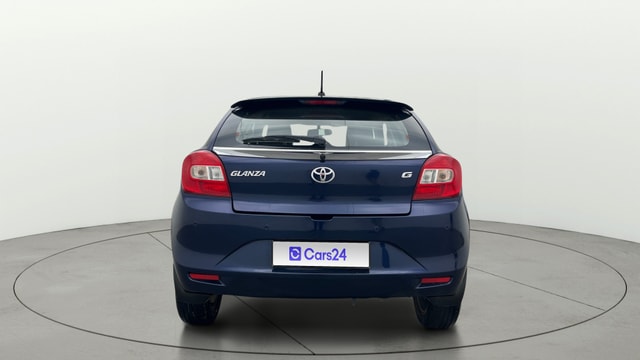View Toyota Glanza Image 40 Used Toyota Glanza Image 40