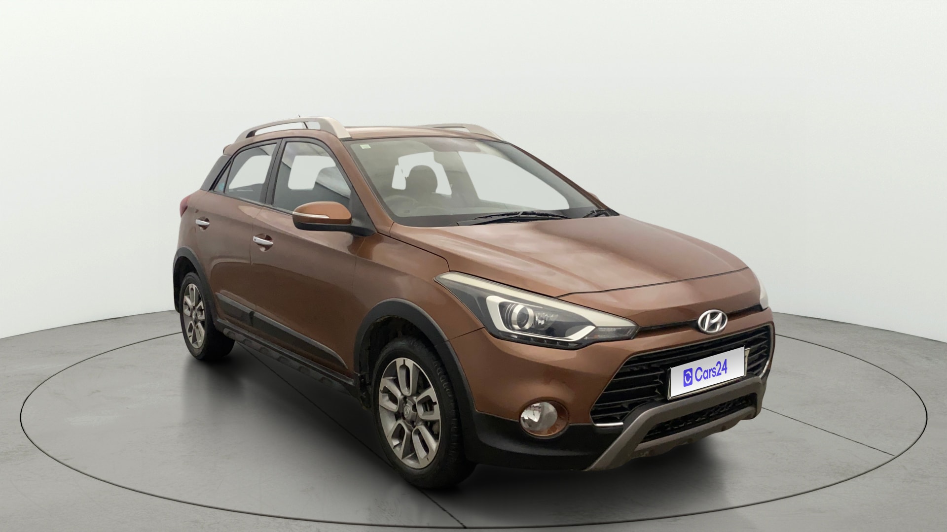 View 2017 Hyundai i20 Active 1.2 SX Image 21 Used 2017 Hyundai i20 Active 1.2 SX Image 21