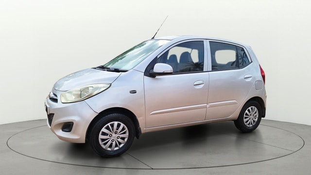 View Hyundai i10 Image 35 Used Hyundai i10 Image 35