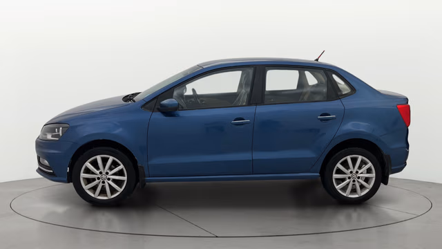 View Volkswagen Ameo Image 25 Used Volkswagen Ameo Image 25