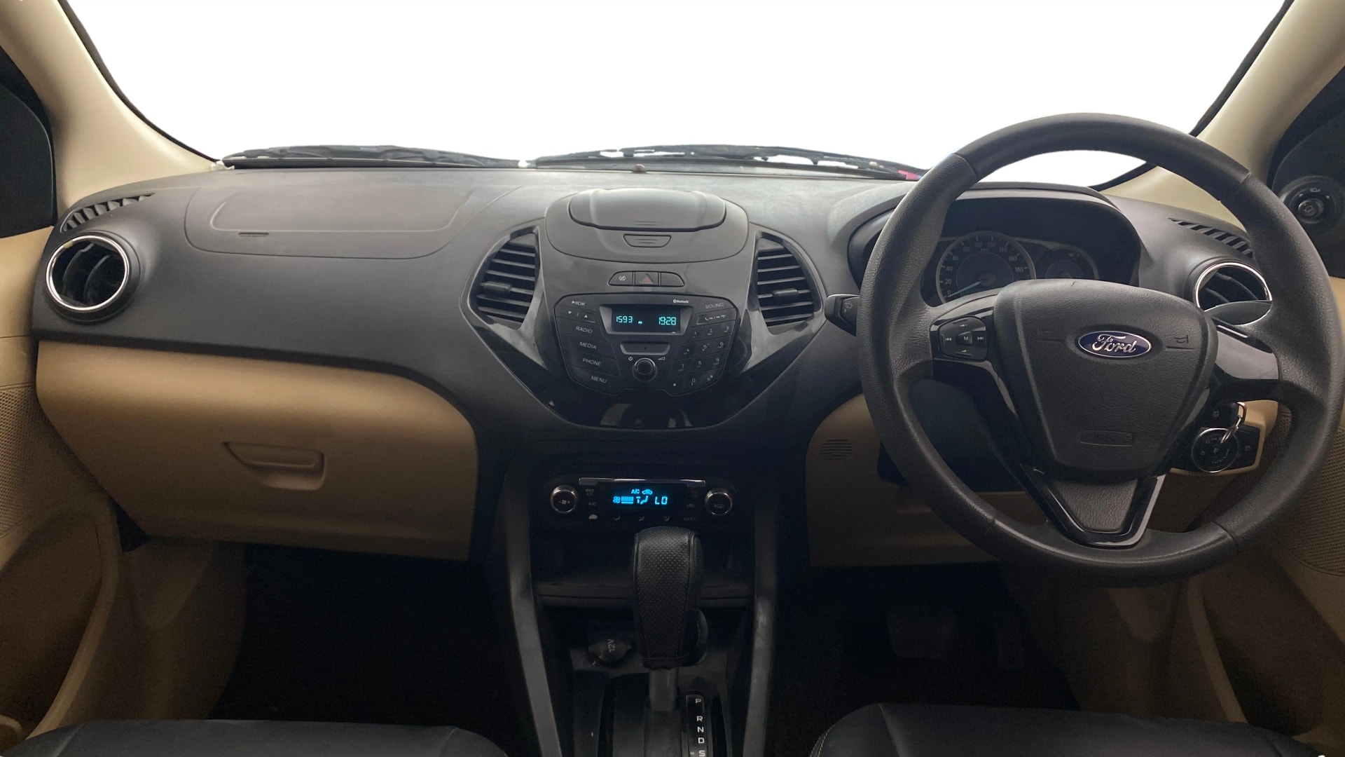 Used 2015 Ford Figo Aspire Used 2015 Ford Figo Aspire