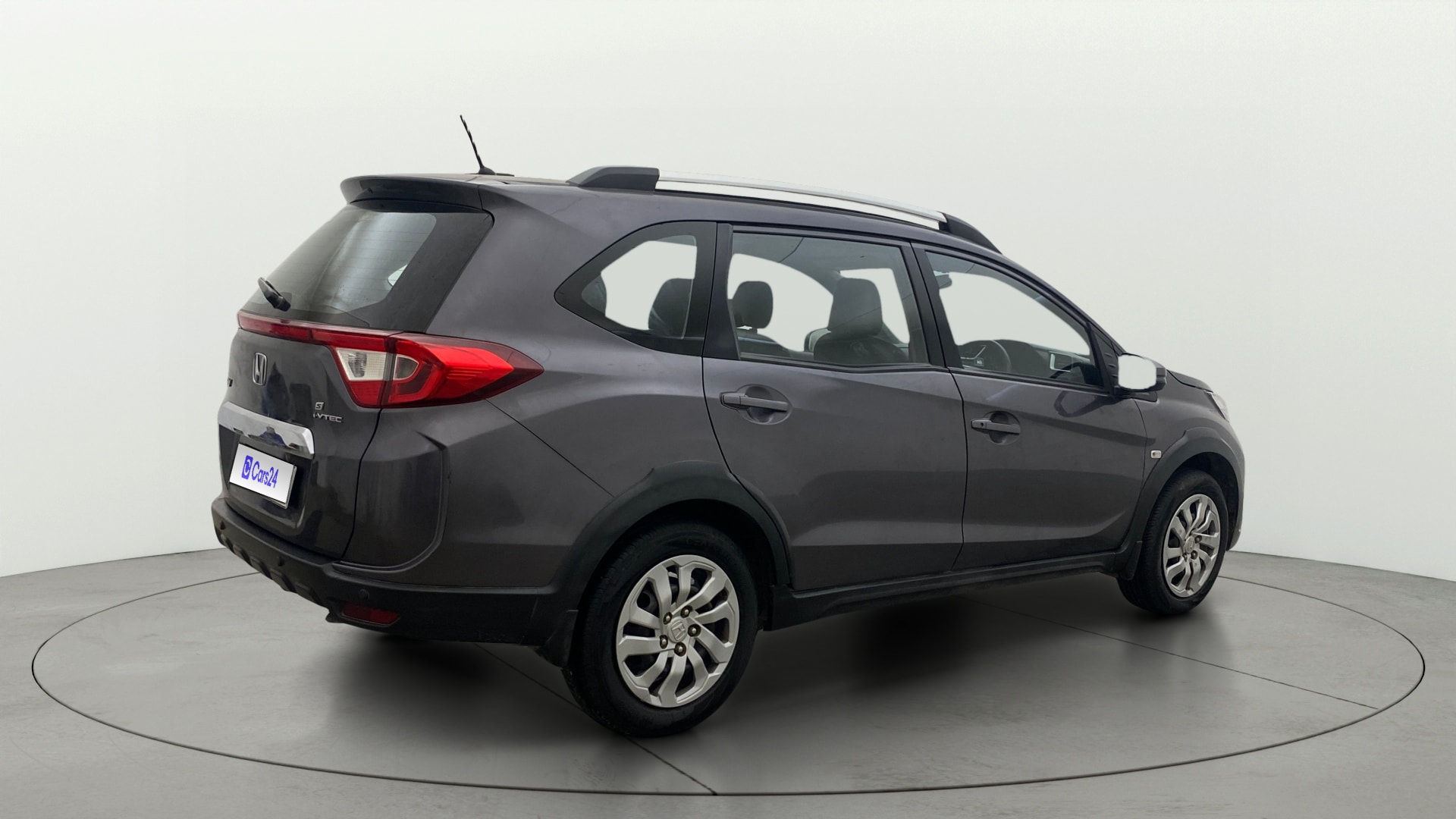 Used 2018 Honda BR-V Used 2018 Honda BR-V