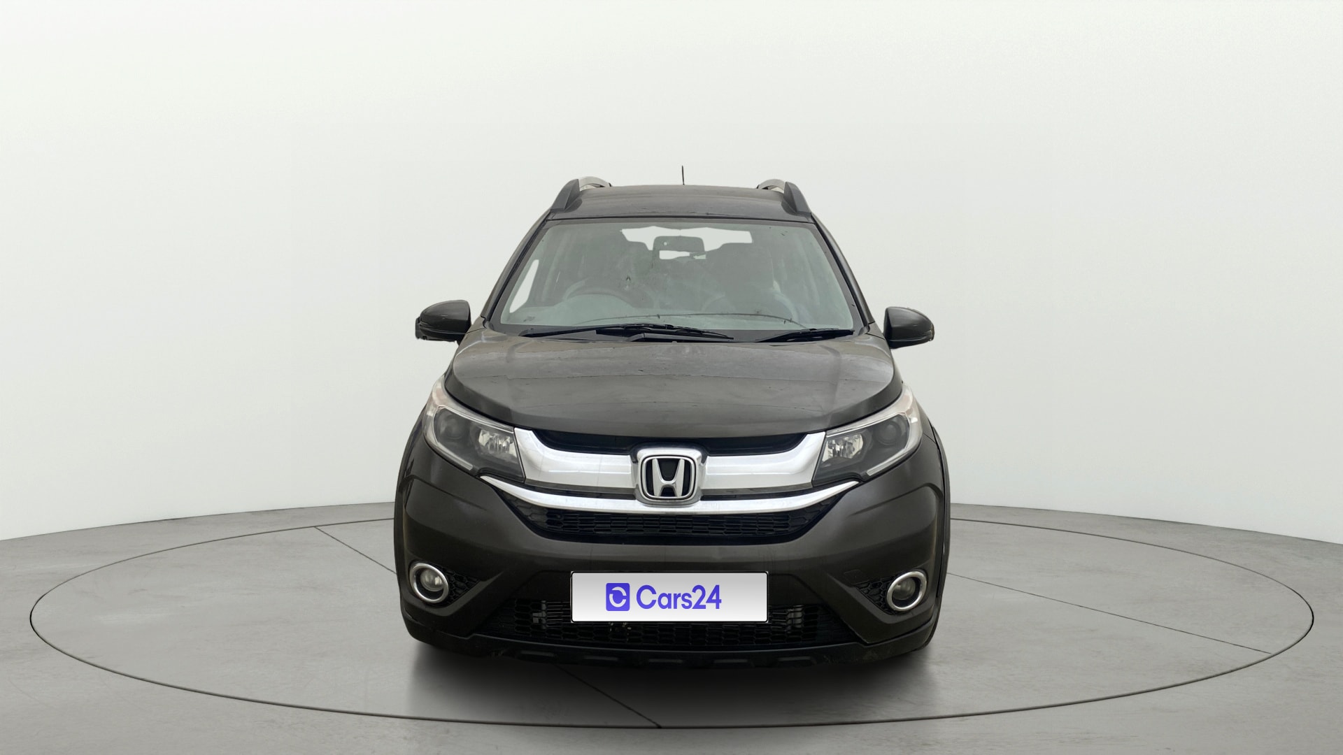 Used 2017 Honda BR-V Used 2017 Honda BR-V