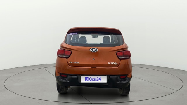 View Mahindra KUV100 Image 38 Used Mahindra KUV100 Image 38