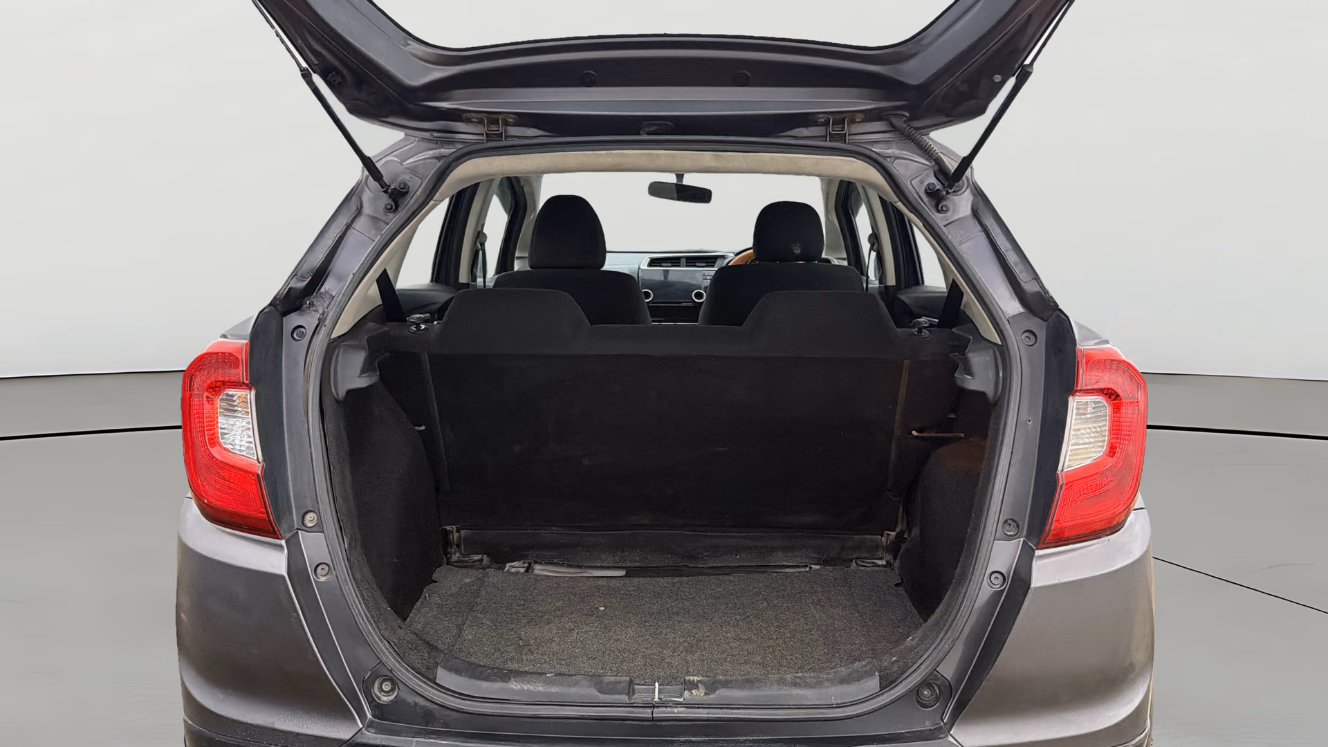 Used 2017 Honda WR-V Used 2017 Honda WR-V