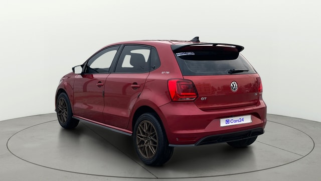 View Volkswagen Polo GT Image 2 Used Volkswagen Polo GT Image 2