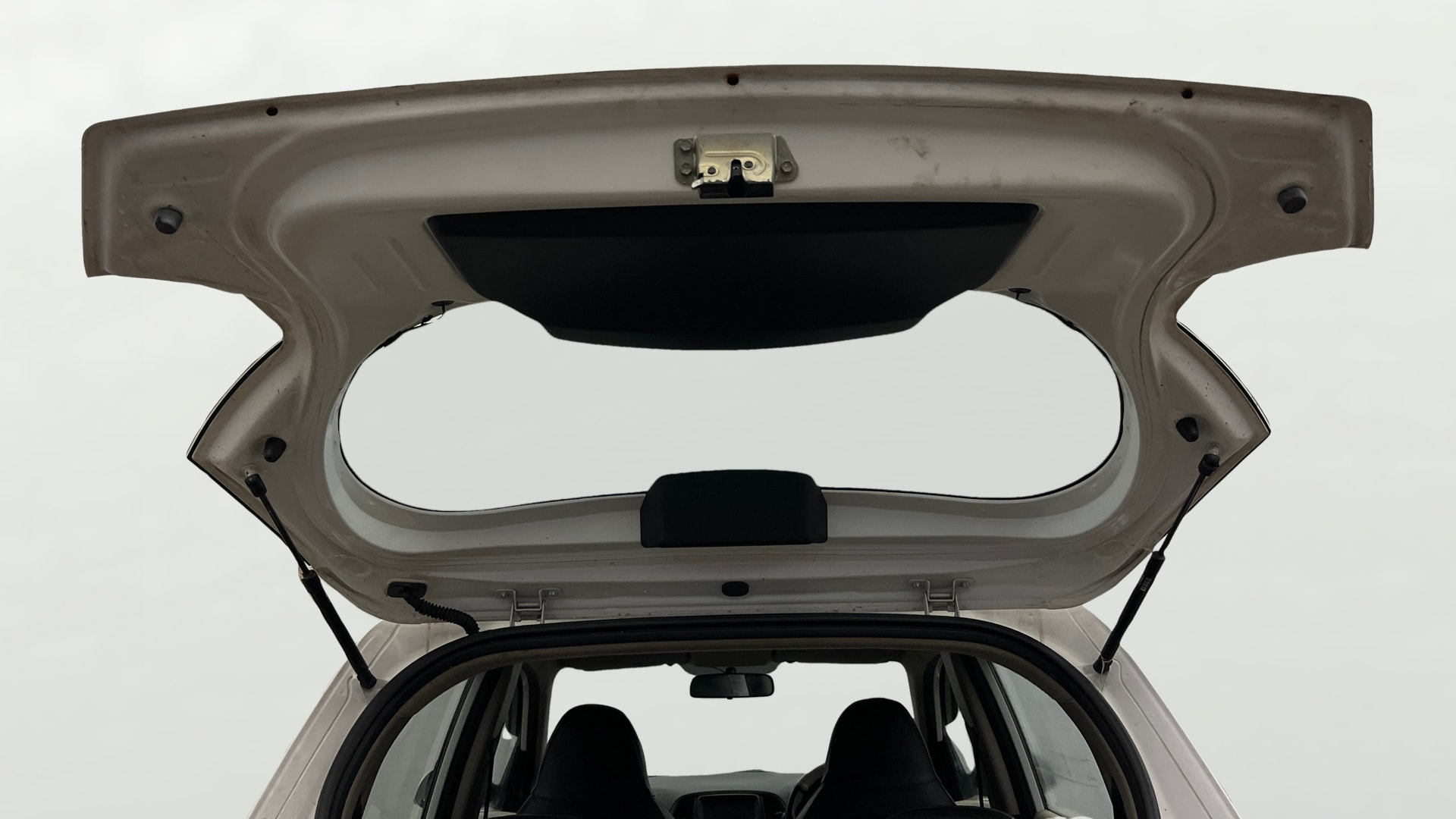 View 2019 Hyundai New Santro Sportz CNG Image 16 Used 2019 Hyundai New Santro Sportz CNG Image 16