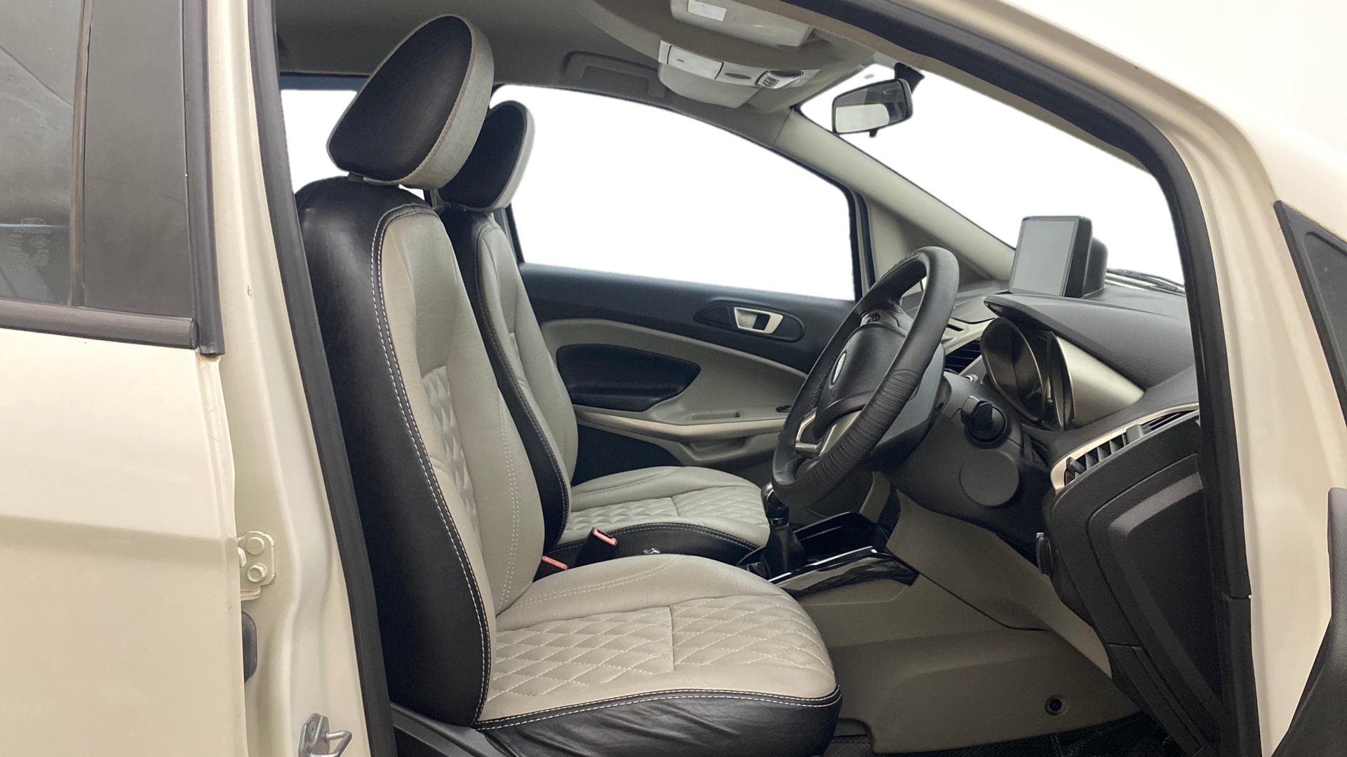Used 2017 Ford EcoSport Used 2017 Ford EcoSport