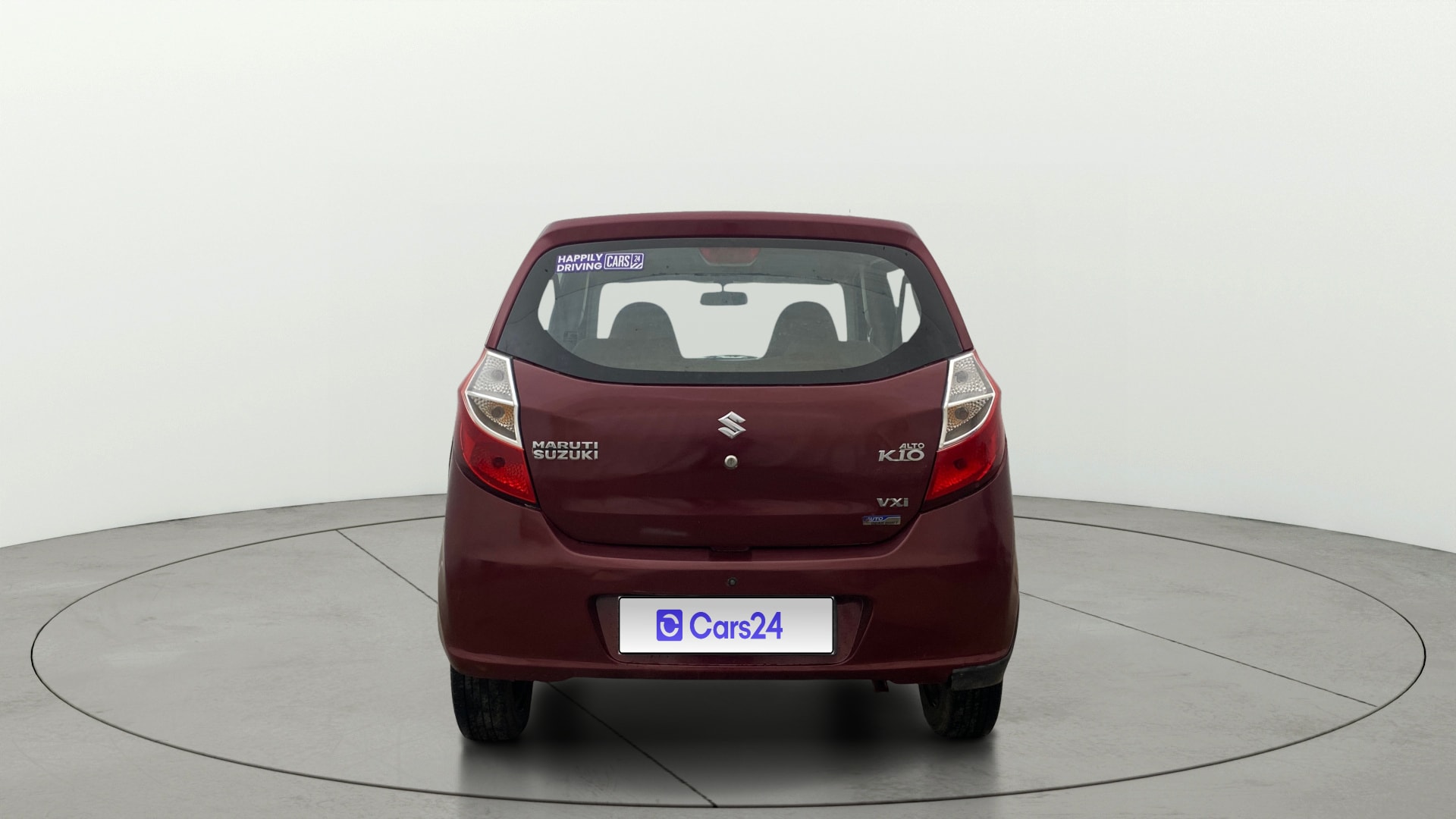 Used 2015 Maruti Suzuki Alto K10 Used 2015 Maruti Suzuki Alto K10