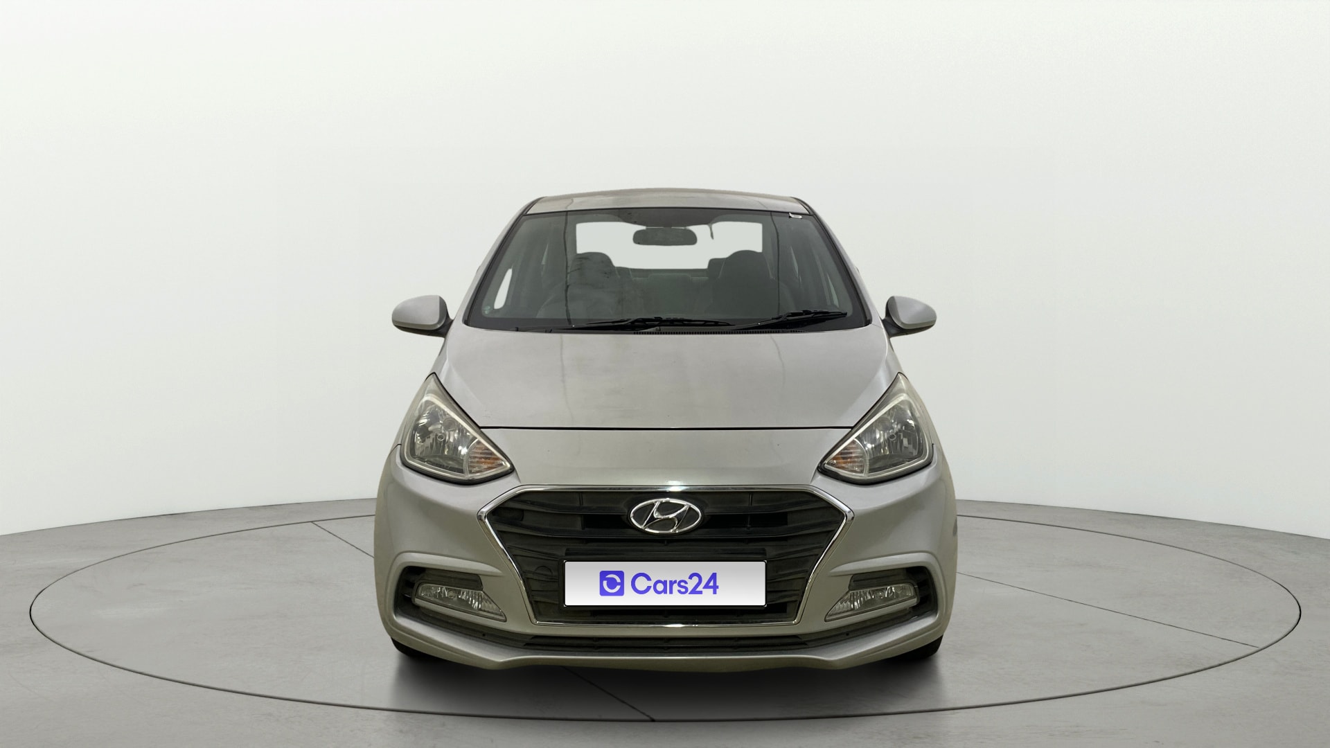 View 2018 Hyundai Xcent E Petrol Image 1 Used 2018 Hyundai Xcent E Petrol Image 1