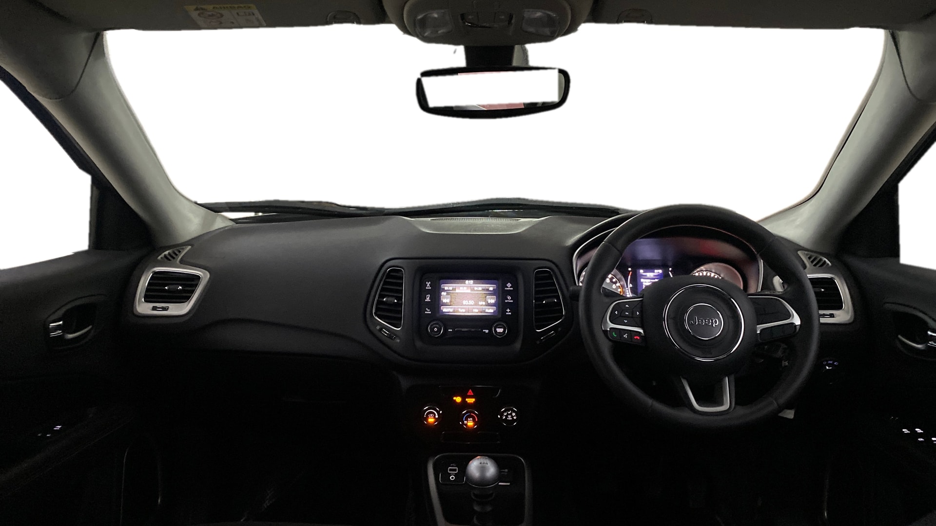 View 2018 Jeep Compass Sport 1.4 Multi AIR Petrol BS IV Image 15 Used 2018 Jeep Compass Sport 1.4 Multi AIR Petrol BS IV Image 15