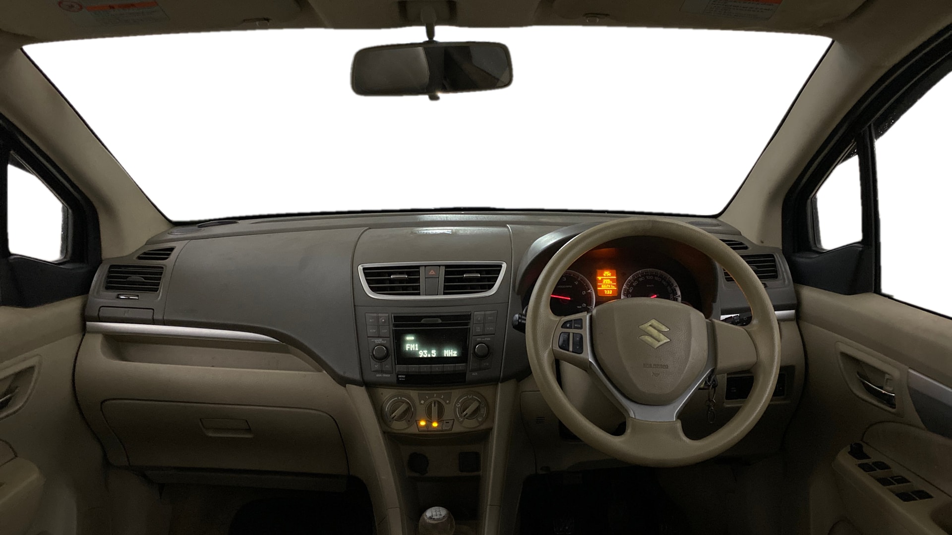 View 2014 Maruti Suzuki 1000 Base Variant Image 16 Used 2014 Maruti Suzuki 1000 Base Variant Image 16