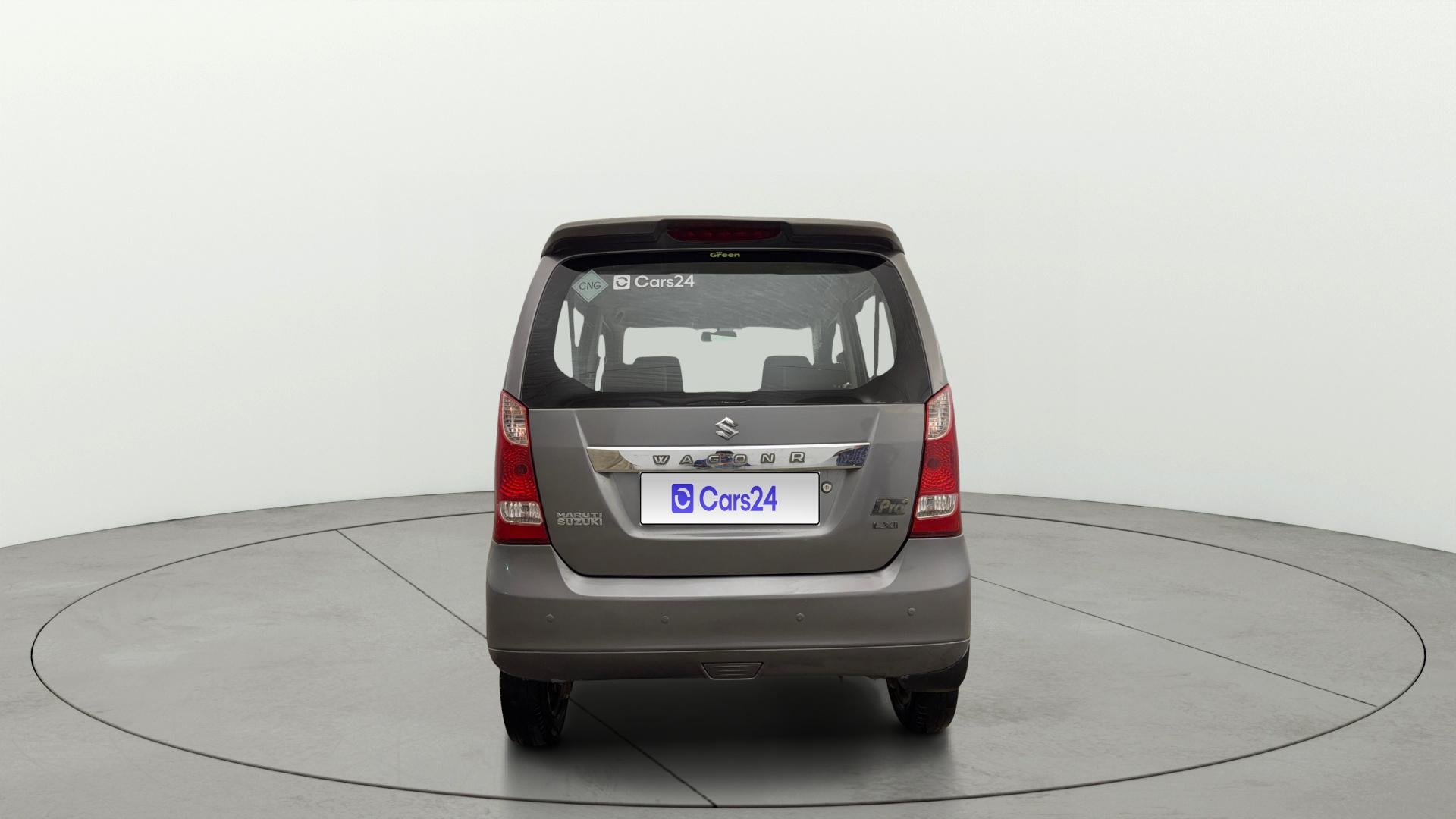 View 2016 Maruti Suzuki 1000 Base Variant Image 38 Used 2016 Maruti Suzuki 1000 Base Variant Image 38