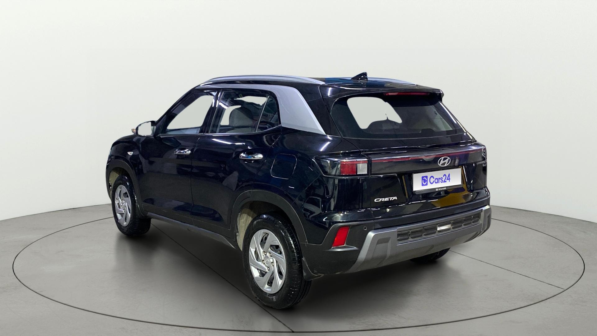 Used 2024 Hyundai Creta Used 2024 Hyundai Creta