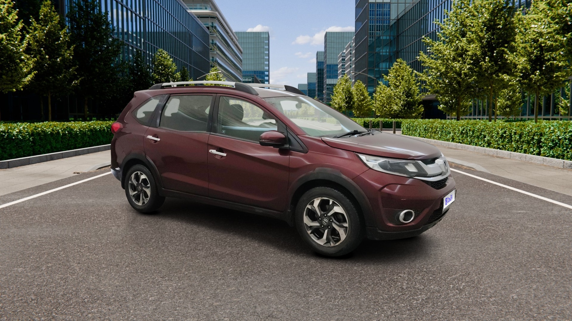 Used 2016 Honda BR-V Used 2016 Honda BR-V