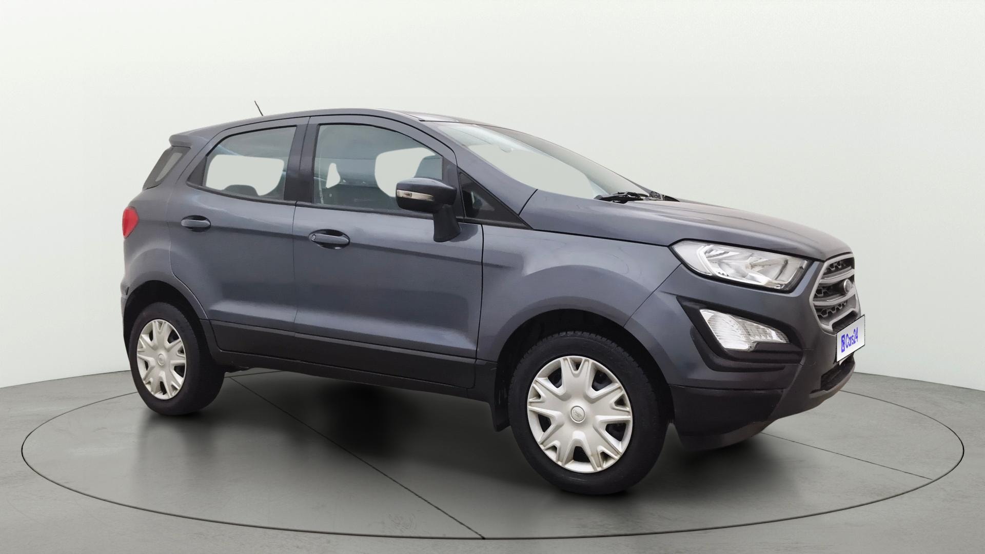 Used 2020 Ford EcoSport Used 2020 Ford EcoSport