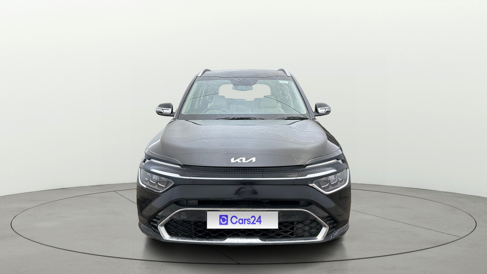 Used 2022 Kia Carens Used 2022 Kia Carens