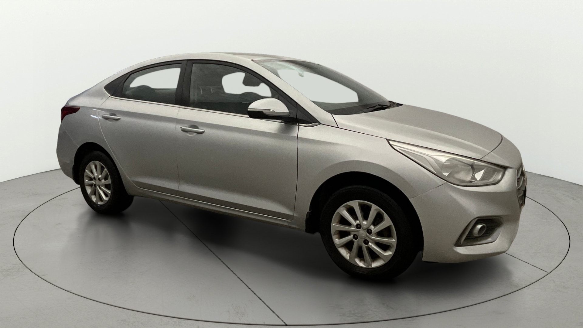 View 2017 Hyundai Verna 1.6 VTVT EX AT Image 21 Used 2017 Hyundai Verna 1.6 VTVT EX AT Image 21