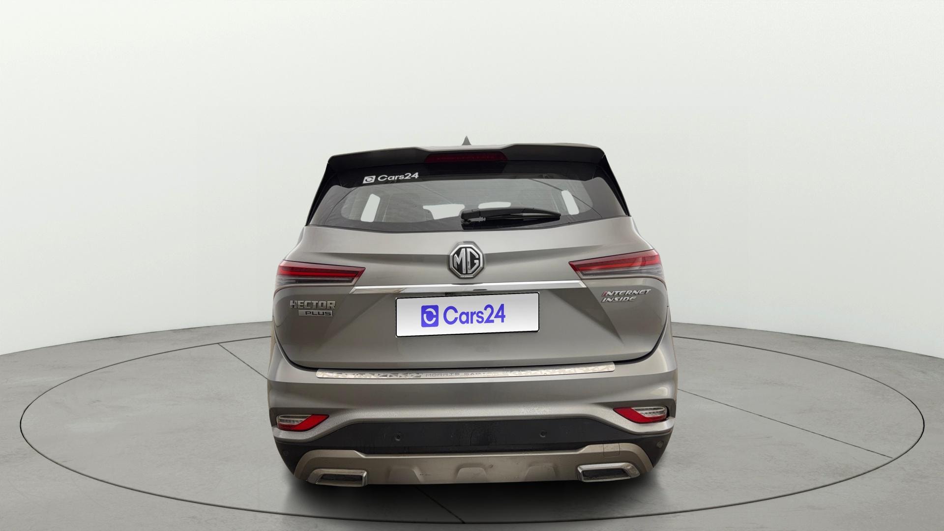 Used 2021 MG Hector Plus Used 2021 MG Hector Plus