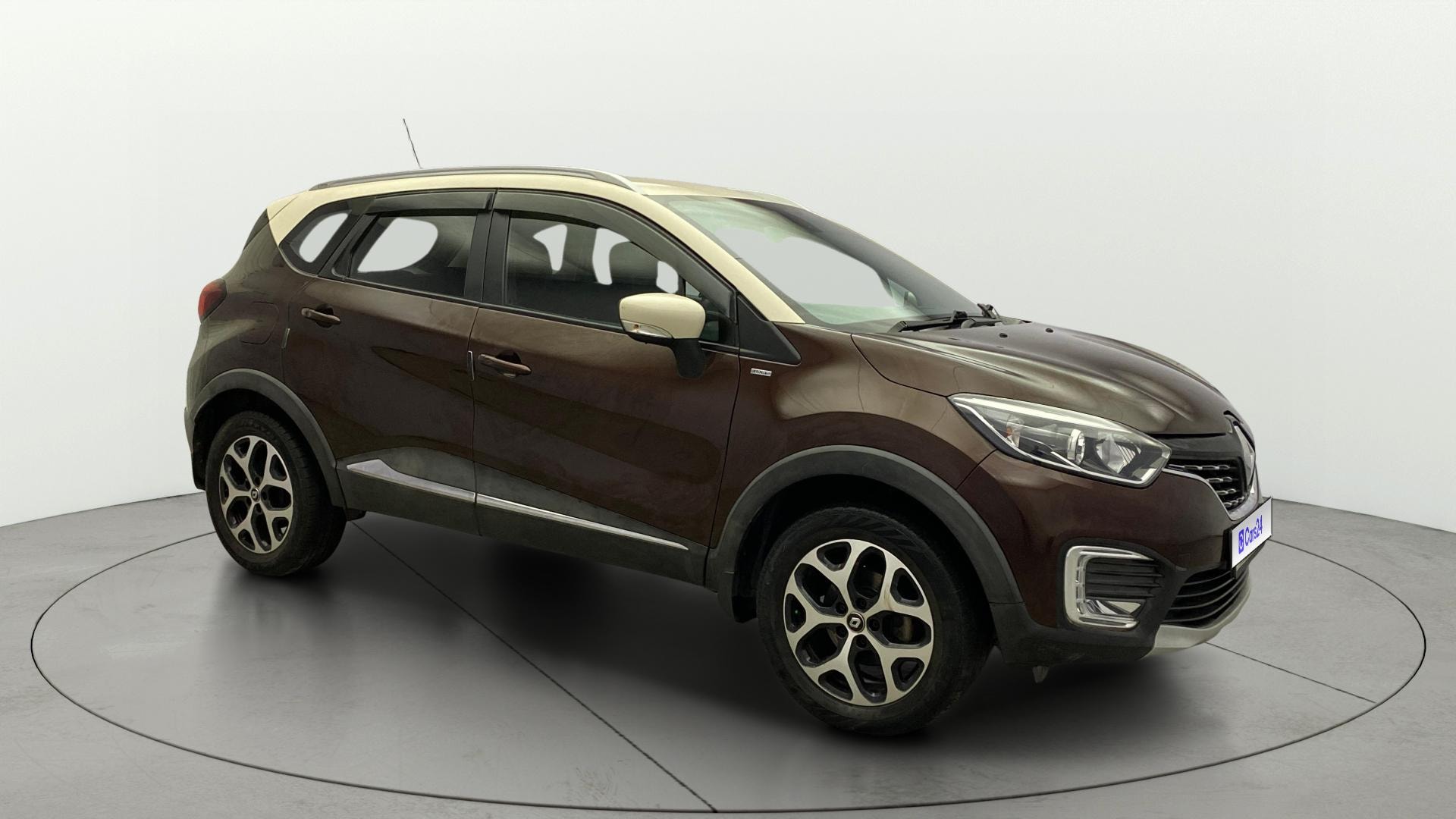 View 2018 Renault Captur RXT Mono Diesel Image 13 Used 2018 Renault Captur RXT Mono Diesel Image 13