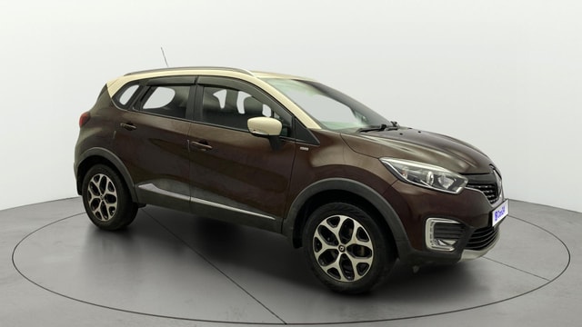 View Renault Captur Image 13 Used Renault Captur Image 13