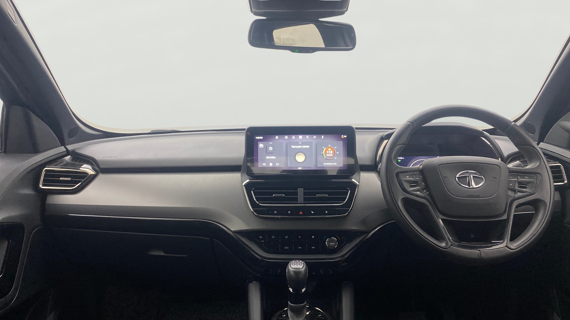 View 2023 Tata Harrier XZA Plus Option Dark Edition Image 18 Used 2023 Tata Harrier XZA Plus Option Dark Edition Image 18