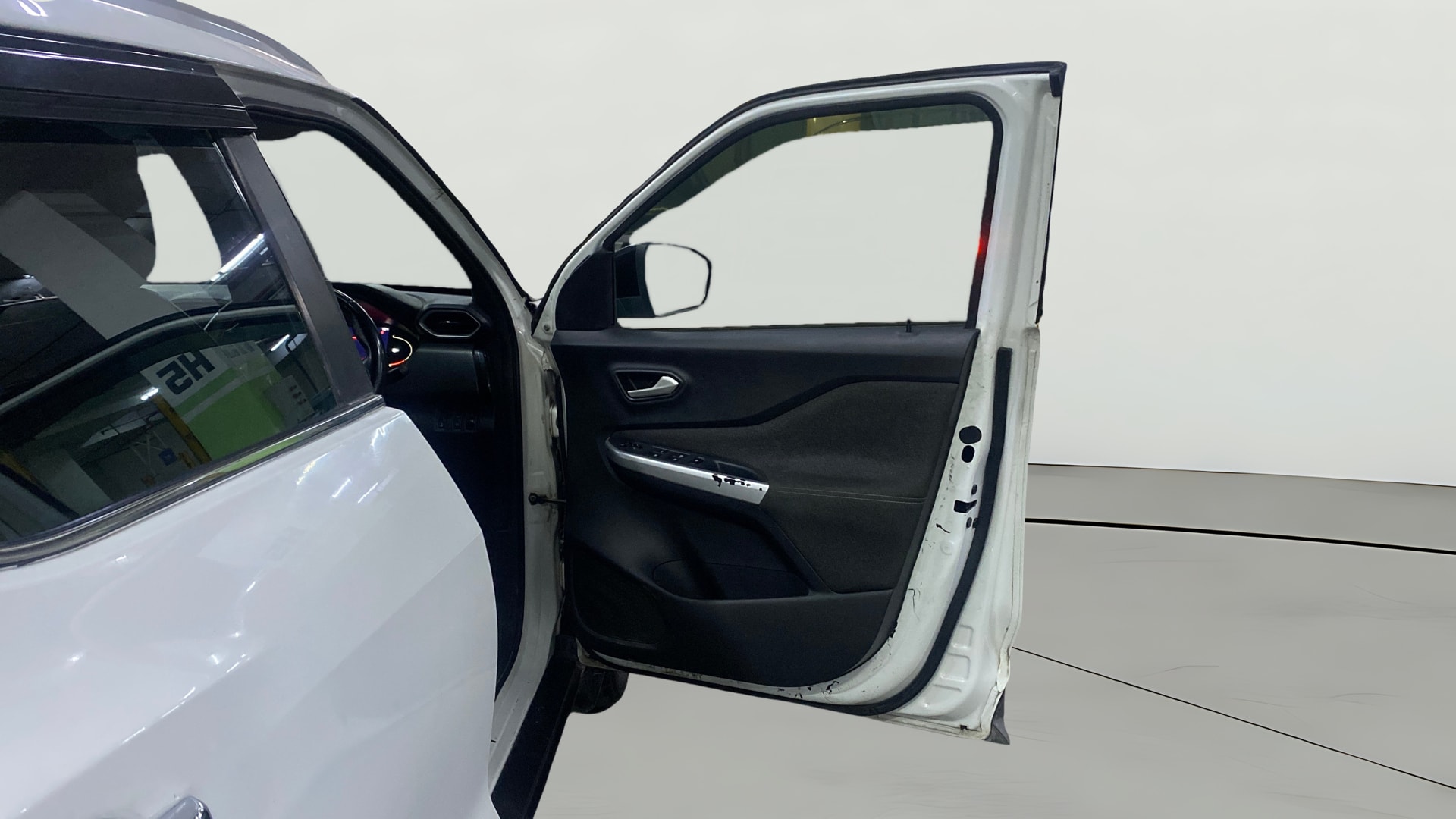 View 2022 Nissan Magnite Turbo XV Premium Image 47 Used 2022 Nissan Magnite Turbo XV Premium Image 47