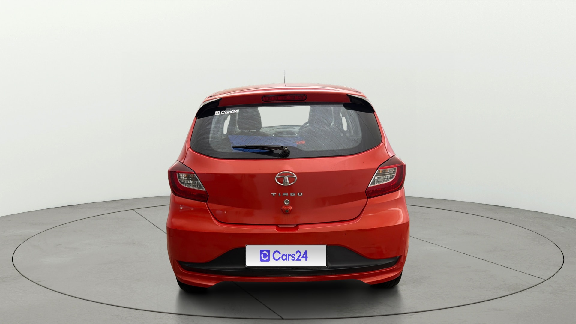 View 2020 Tata Tiago Revotorq XB Image 39 Used 2020 Tata Tiago Revotorq XB Image 39