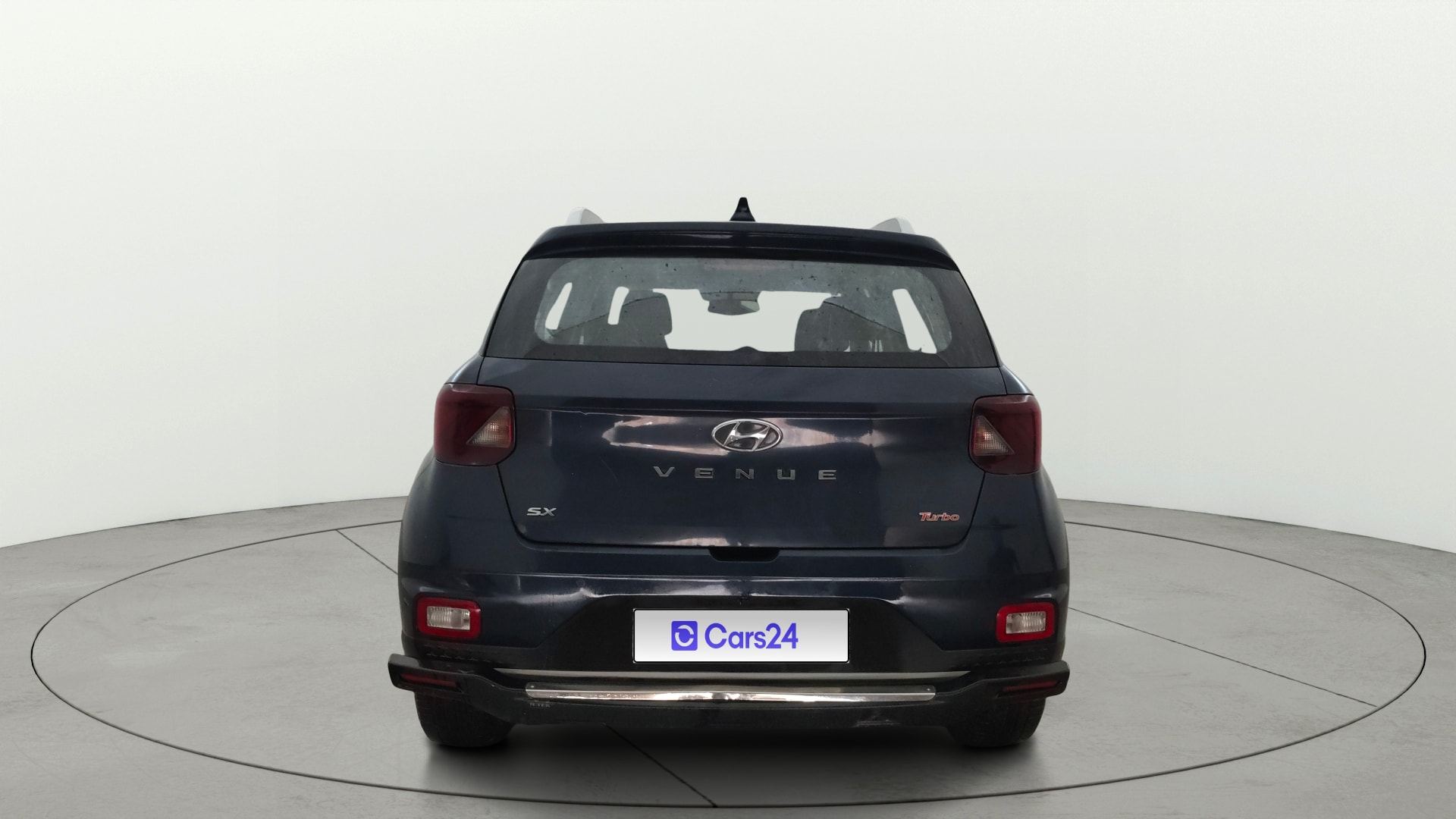 View 2019 Hyundai Venue SX Plus 1.0 Petrol AT Image 41 Used 2019 Hyundai Venue SX Plus 1.0 Petrol AT Image 41
