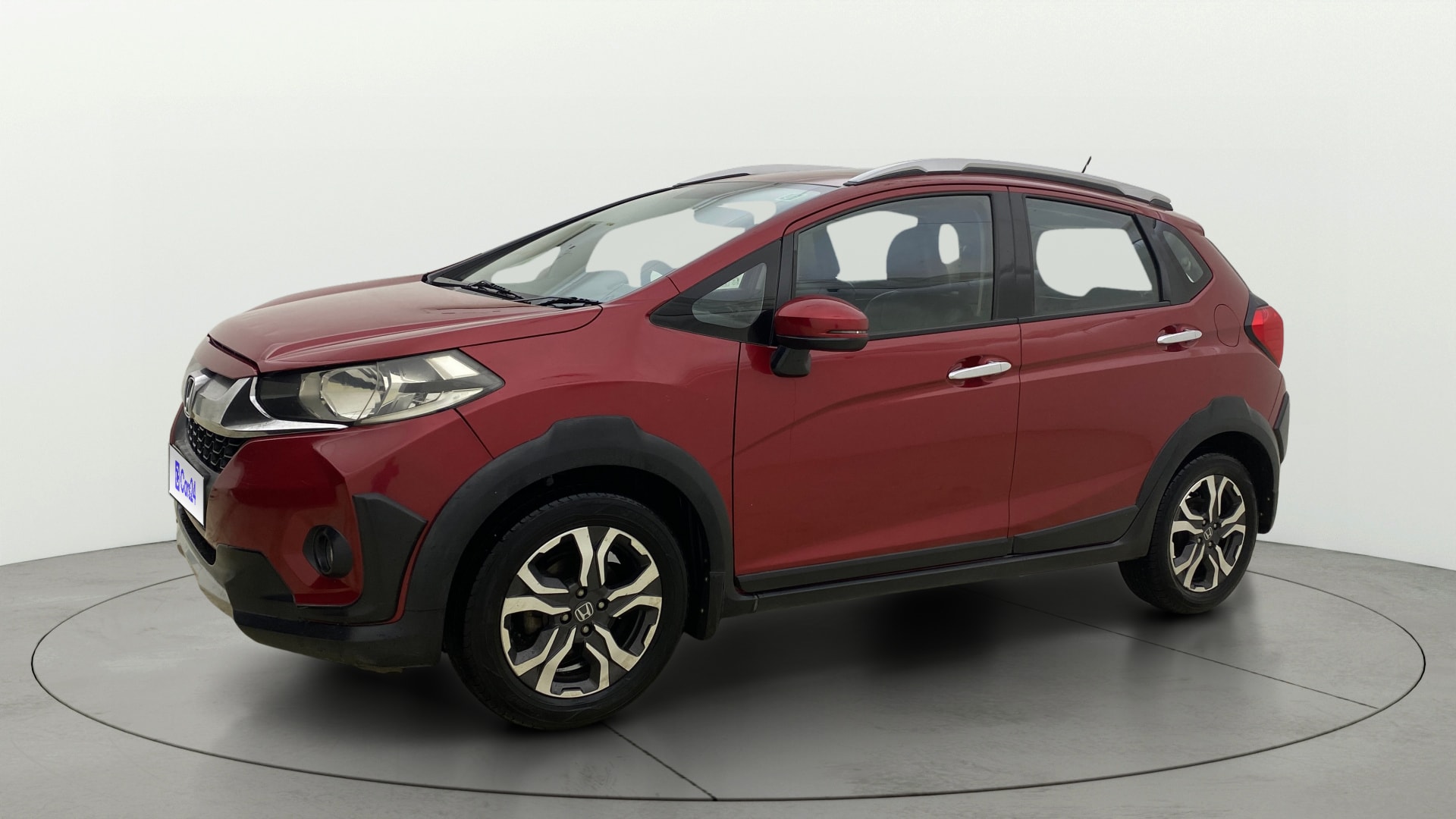 View 2018 Honda WR-V S MT Diesel Edge Edition Image 21 Used 2018 Honda WR-V S MT Diesel Edge Edition Image 21