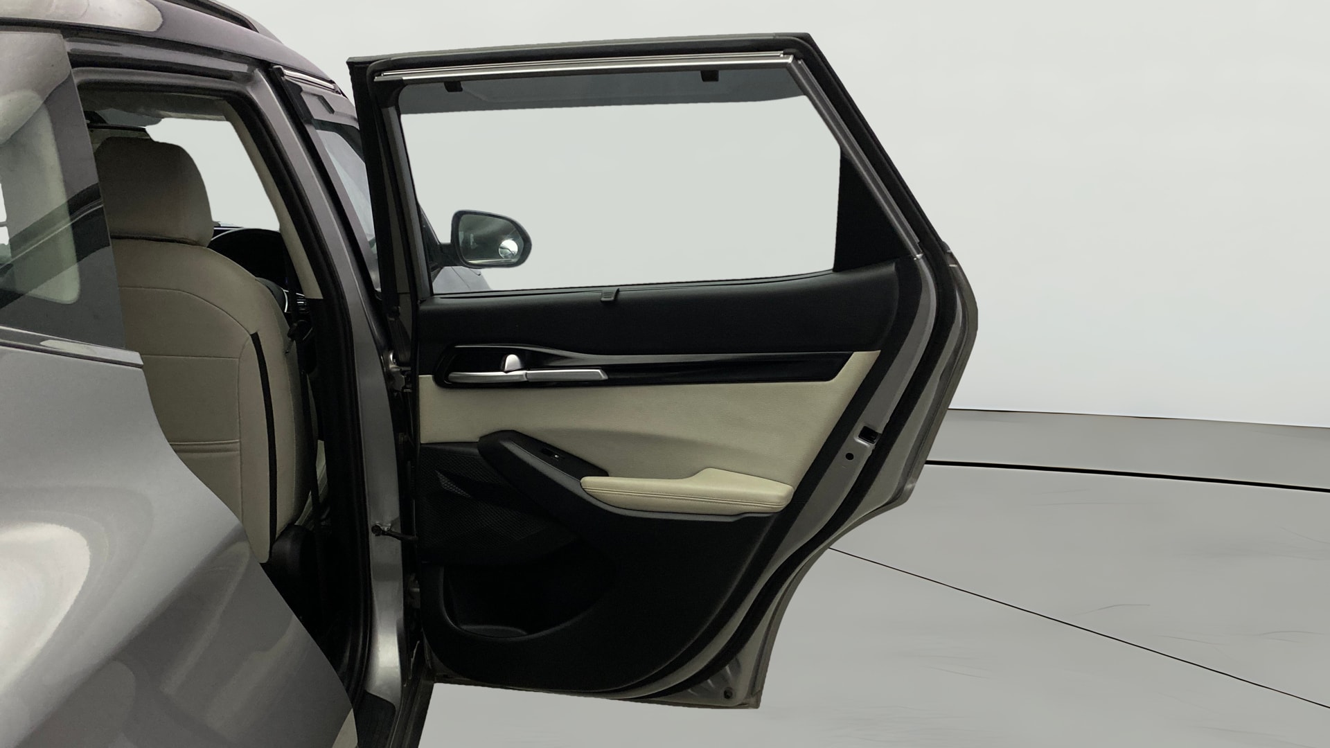 View 2019 Kia Seltos HTX Diesel Image 6 Used 2019 Kia Seltos HTX Diesel Image 6
