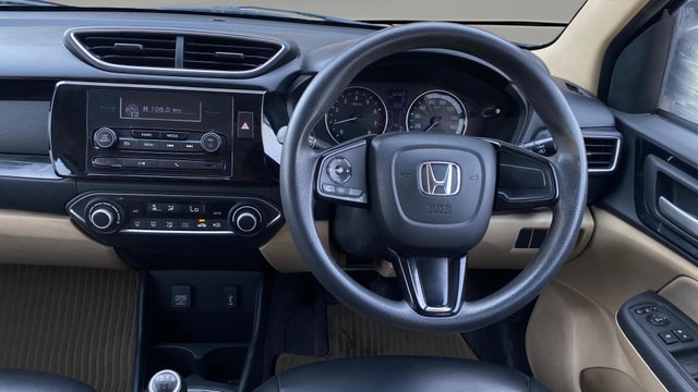 View Honda Amaze Image 20 Used Honda Amaze Image 20