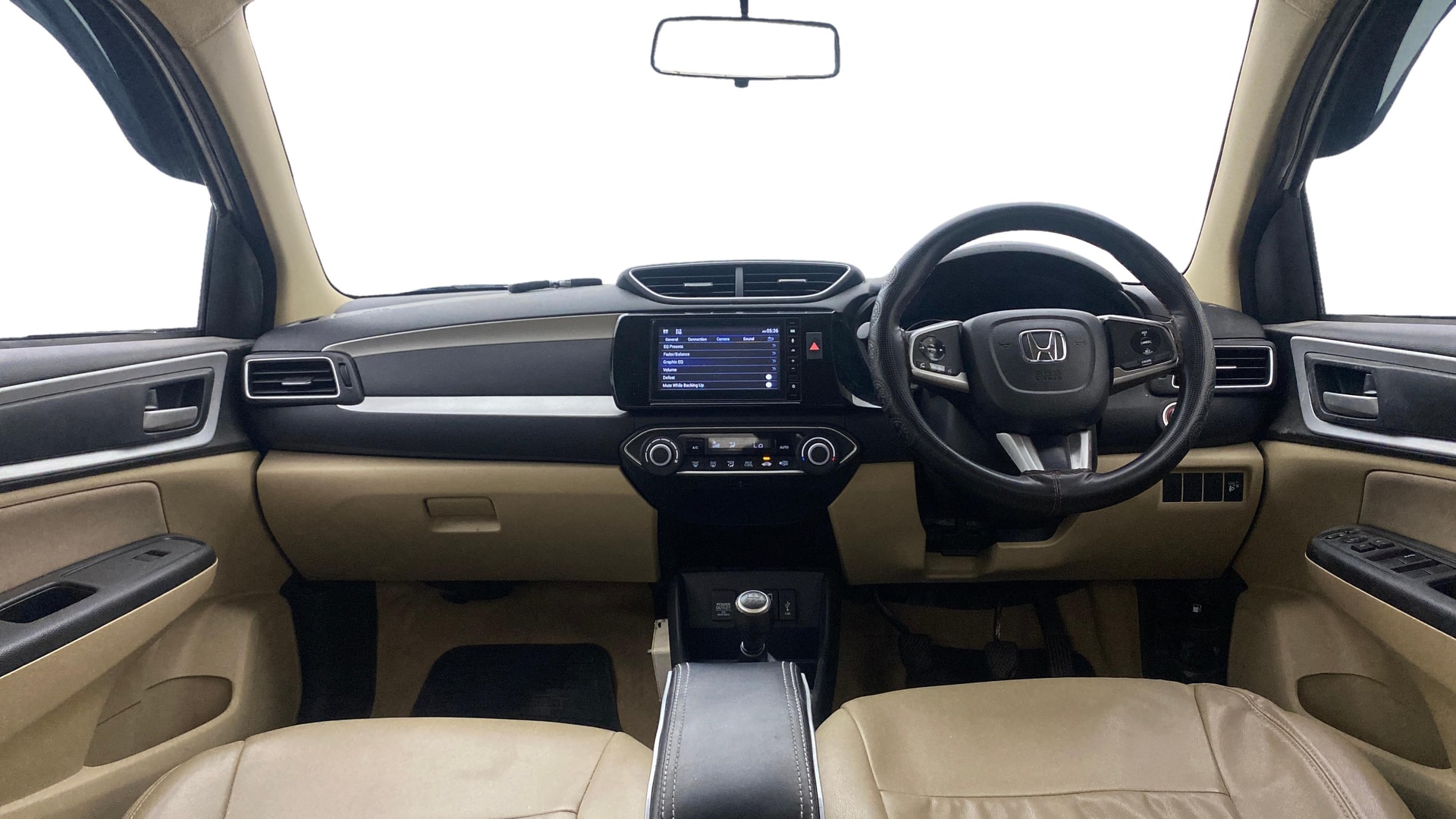 View 2023 Honda Amaze E MT Petrol BS IV Image 30 Used 2023 Honda Amaze E MT Petrol BS IV Image 30