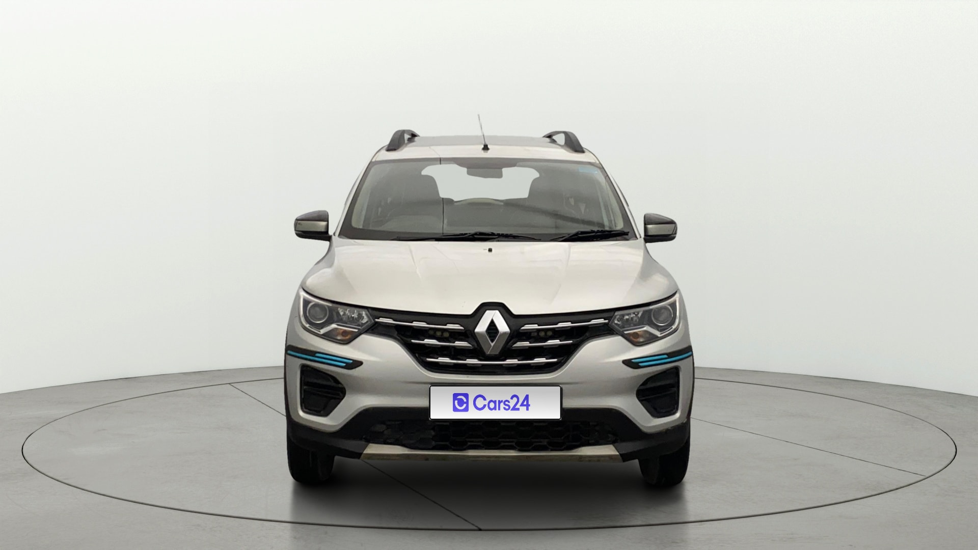 Used 2024 Renault Triber Used 2024 Renault Triber