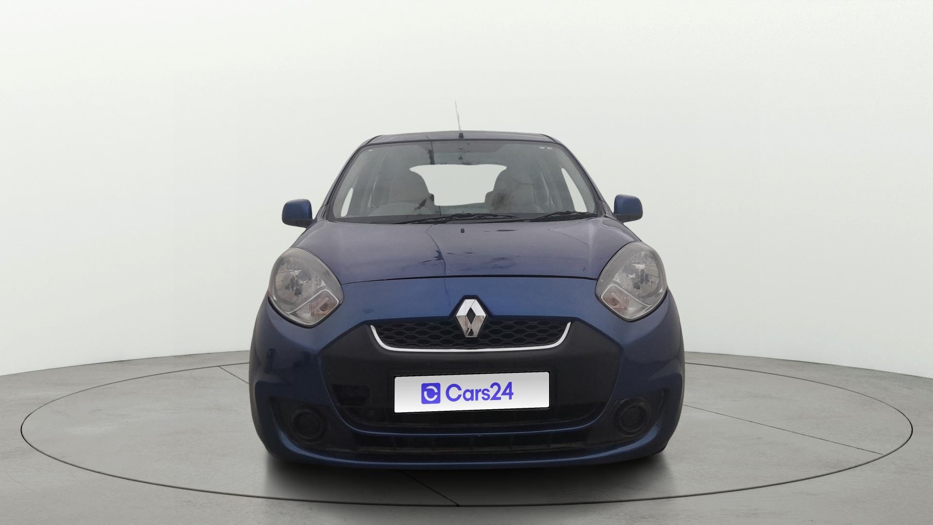 Used 2015 Renault Pulse Used 2015 Renault Pulse