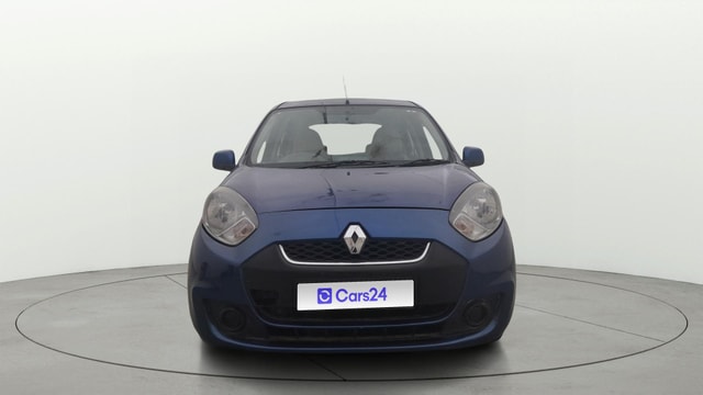View Renault Pulse Image 1 Used Renault Pulse Image 1