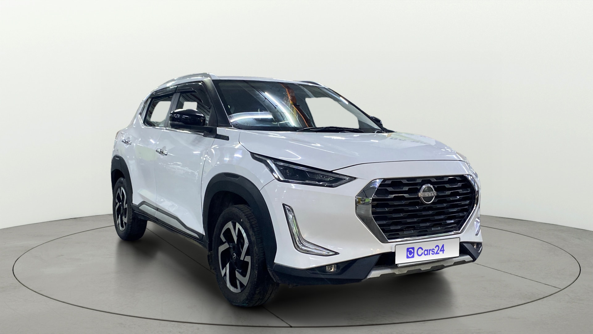 View 2022 Nissan Magnite Turbo XV Premium Image 23 Used 2022 Nissan Magnite Turbo XV Premium Image 23