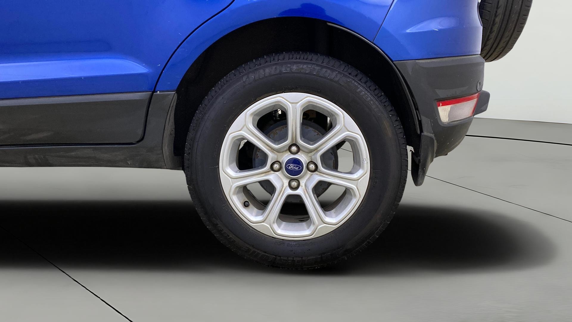 View 2019 Ford EcoSport 1.5 TDCi Diesel Ambiente BS IV Image 7 Used 2019 Ford EcoSport 1.5 TDCi Diesel Ambiente BS IV Image 7