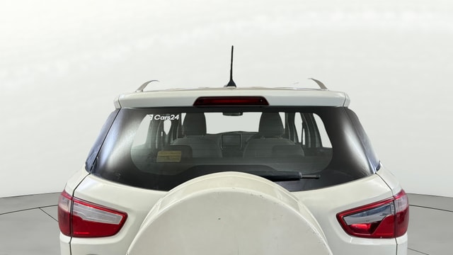 View Ford EcoSport Image 4 Used Ford EcoSport Image 4